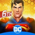 Icono de programa: DC Comics Legends