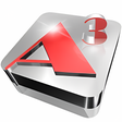 Icon of program: Aurora 3D Animation Maker