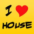 Icon of program: I love House - techno hou…