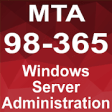 Icon of program: 98-365: Windows Server Ad…