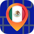 Icon of program: Maps of Mexico: Offline M…
