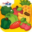 Icon of program: Fruits and Vegetables: Le…