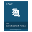 Icono de programa: SysTools Duplicate Contac…