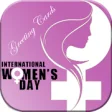Icon of program: Happy Women's Day Greetin…