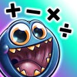 Icon of program: Monster Math 2 Free Child…