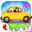 Icon of program: Amazing Car Wash Game For…