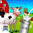 Icon of program: Milk Factory - Milk Maker…