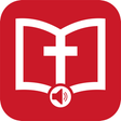 Icon of program: KJV Bible (Audio Bible & …