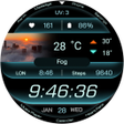 Icon of program: RE64 - Weather Dashboard