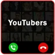 Icon of program: Fake call from Youtubers