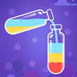 Icon of program: Pouring water sorting