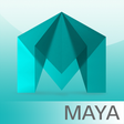 Icono de programa: Autodesk Maya