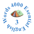Icon of program: 4000 Essential English Wo…