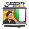 Icon of program: Italian - On Video! (5X00…
