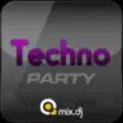 Icon of program: Techno Party by mix.dj