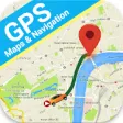 Icon of program: GPS Navigation: Map Satel…