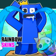 Icono de programa: Rainbow Friend skin for r…
