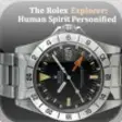 Icon of program: Rolex Explorer: Human Spi…