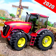 Icono de programa: Village Farming Harvester…