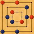 Icono de programa: Nine Men's Morris