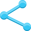 Icono de programa: Sharing Apps