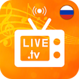 Icon of program: Russia Tv Live - Online T…