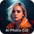 Icon of program: Cut Paste Photo Editor