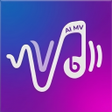 Icono de programa: Vibeat - AI Music Video  …