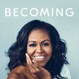 Icono de programa: Becoming by Michelle Obam…