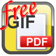 Icono de programa: Free GIF to PDF Converter