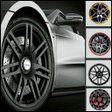 Icon of program: Car Rim Photo Editor Sty…