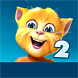 Icono de programa: Talking Ginger 2
