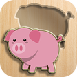 Icono de programa: Baby puzzles