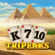 Icono de programa: 3 Pyramid Tripeaks Solita…