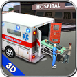 Icono de programa: Ambulance Rescue Driver 2…