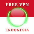 Icono de programa: INDONESIA VPN  Free IP Ch…