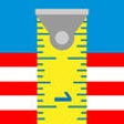Icon of program: Flagpole Height Calculato…