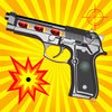 Icon of program: Gunshot Soundboard Pro - …