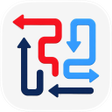 Icon of program: Arrow Flow: Number Puzzle