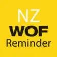 Icon of program: NZ WOF Reminder