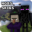 Icono de programa: Mobs skins for Minecraft …