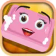 Icon of program: A Cute Jumping Soap-suds …