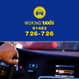 Icon of program: Woking Taxis