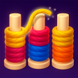 Icon of program: Color Sort: Knit Sorting …