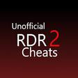 Unofficial RDR2 Cheats icon