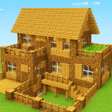 Crafting Crazy Block World icon