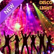 Icon of program: Disco Flash Light With Mu…