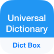 Icon of program: Dictionary Offline - Dict…