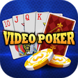 Icono de programa: Video Poker: Royal Flush