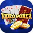 Icon of program: Video Poker: Royal Flush